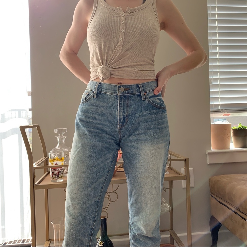 aerie real soft tank top